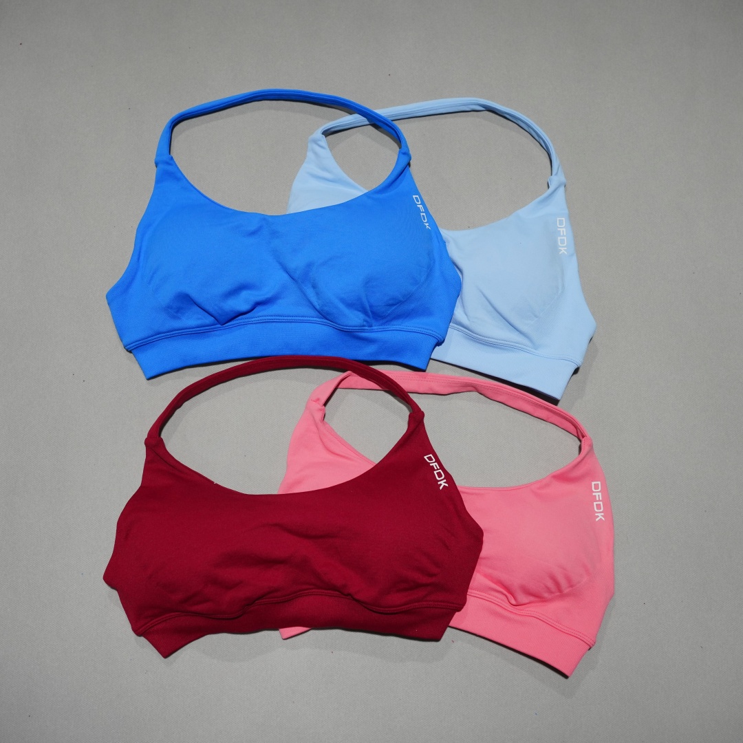 DFDK Soutien-gorge de sport sa - Sports Bra Racerback avis et prix