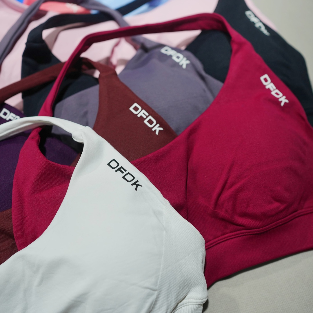 DFDK Soutien-gorge de sport sa - Sports Bra Racerback avis et prix