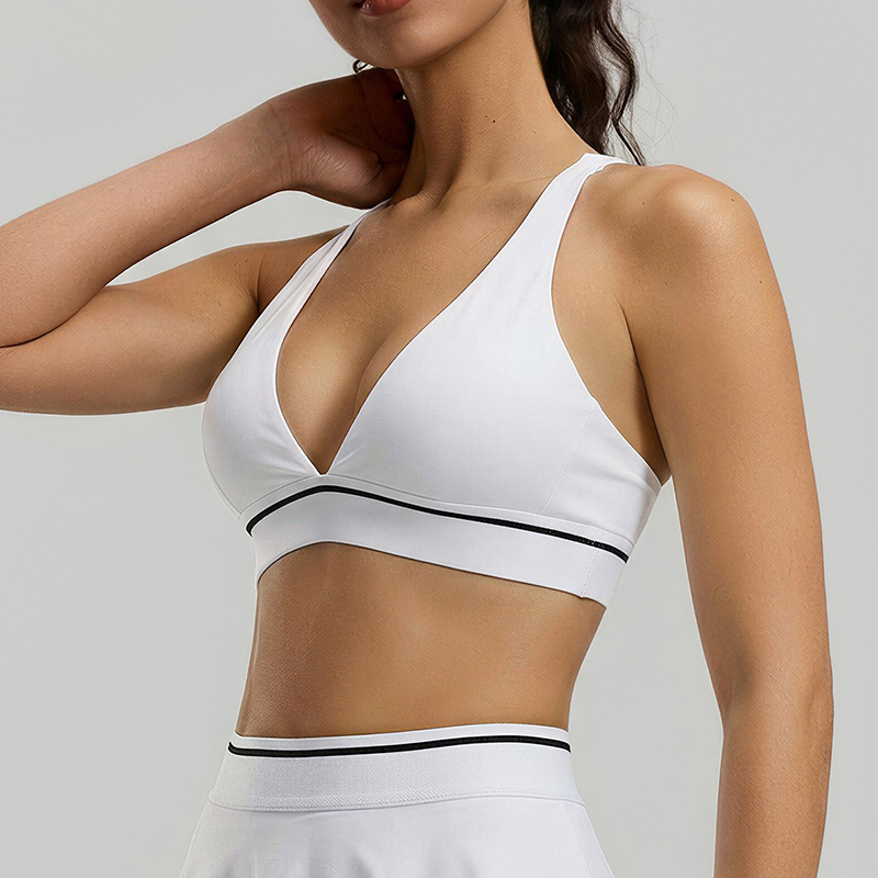 Soutien-gorge de sport polyval - Sports Bra Racerback avis et prix