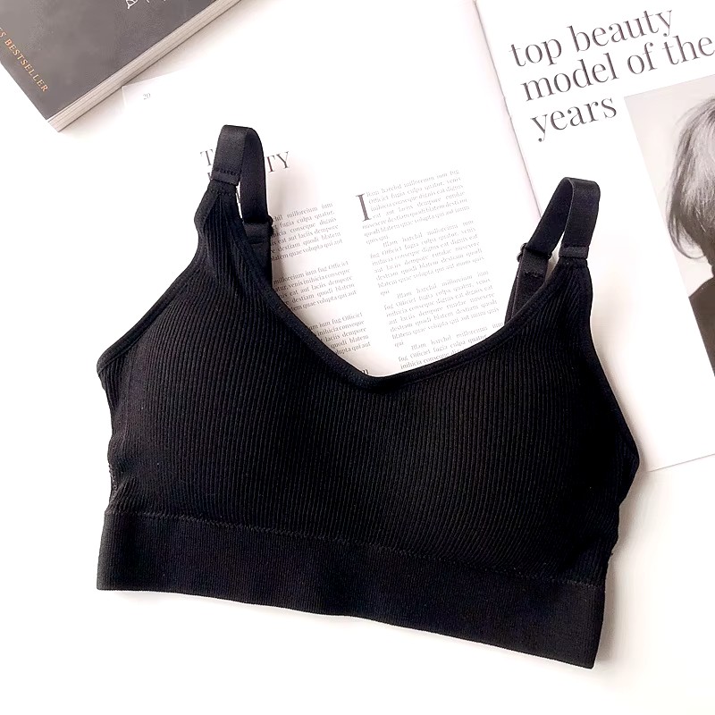 Soutien-gorge sexy sans coutur - Sleep Bra Bralette avis et prix