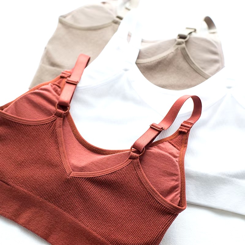 Soutien-gorge sexy sans coutur - Sleep Bra Bralette avis et prix