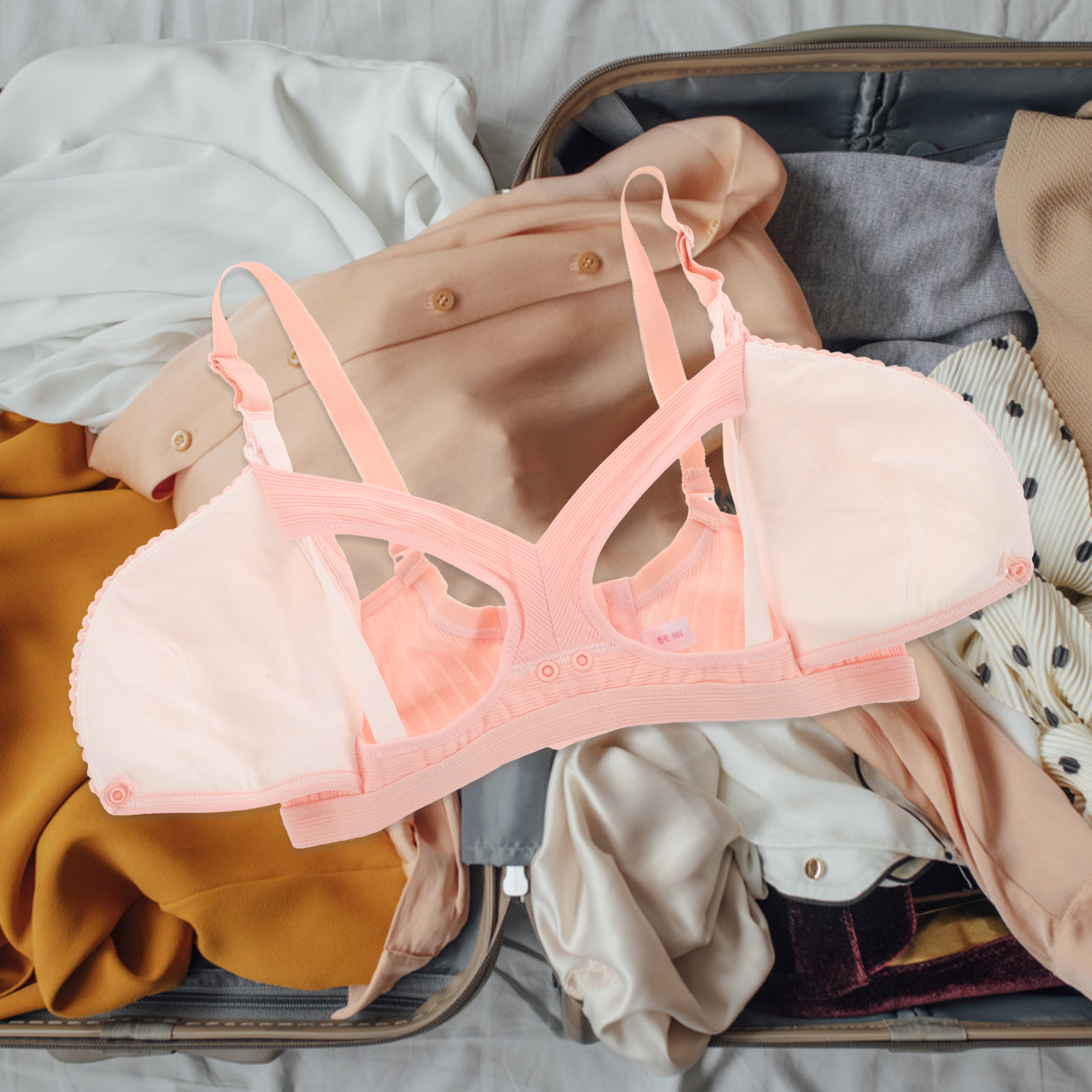 Soutien-gorge d'allaitement et - Nursing Bra Clip avis et prix