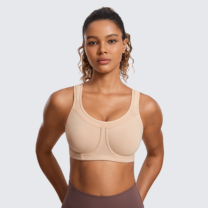 SYROKAN Soutien-gorge de sport - Full Coverage Bra avis et prix