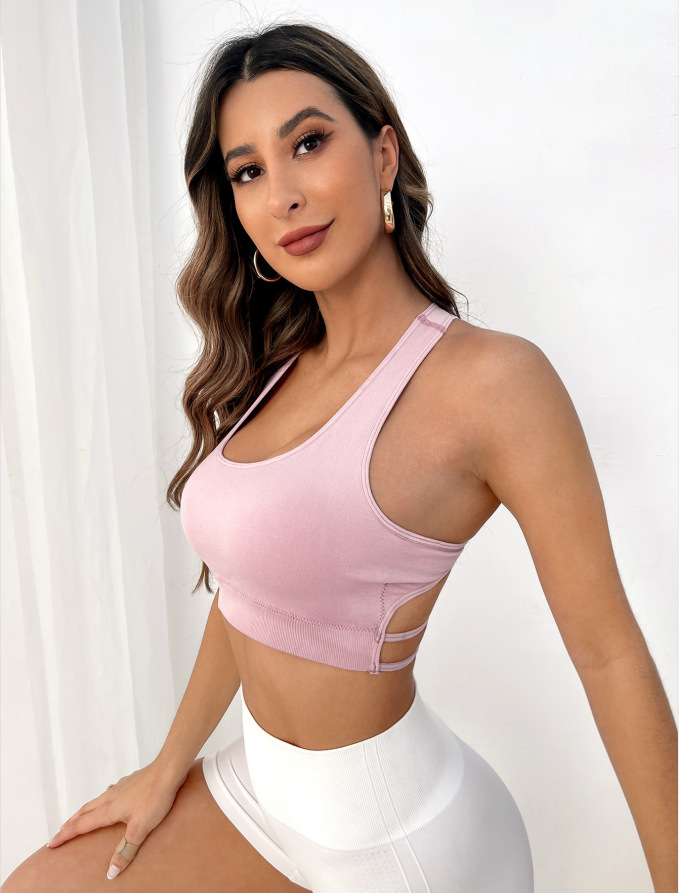 Soutien-gorge de Sport respira - Sports Bra Racerback avis et prix