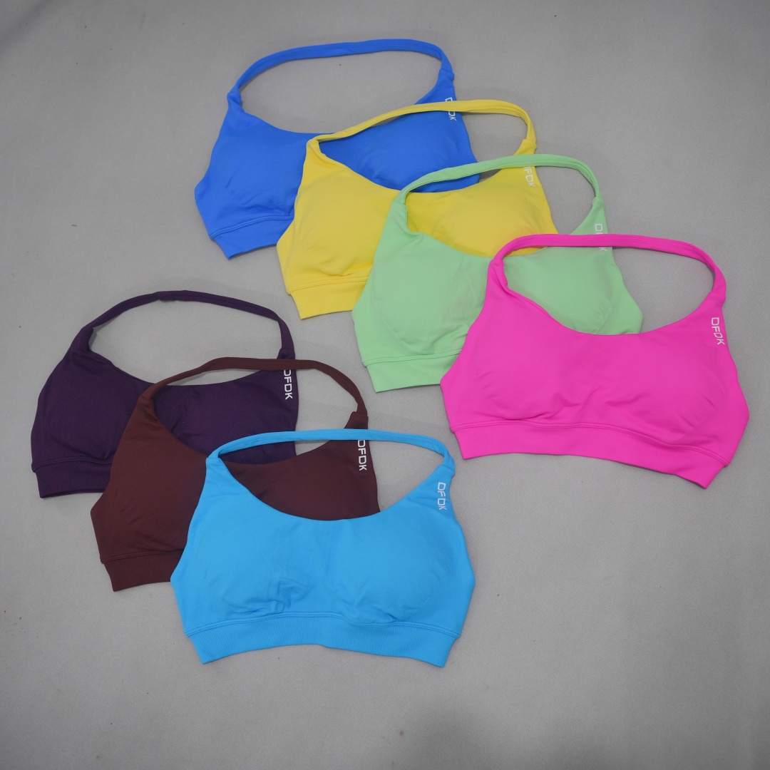 DFDK Soutien-gorge de sport sa - Sports Bra Racerback avis et prix
